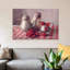 « snoozy (à nouveau) », reproduction sur toile-72241614-72241610-33086477