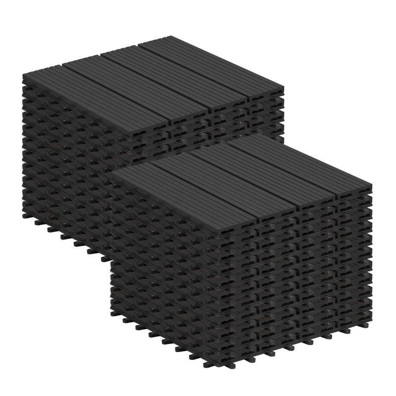 Interlocking Deck