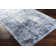 Viscose Abstract Indoor Rug