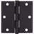 3-1/2" Door Hinges, Square Corner-98351224