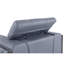 Chaise en cuir Global