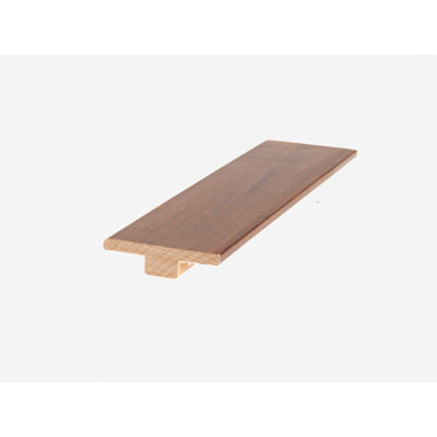 Moulure en t 0,56" x 2" x 84" érable