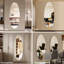 Miroir mural Modern Modern-129975732