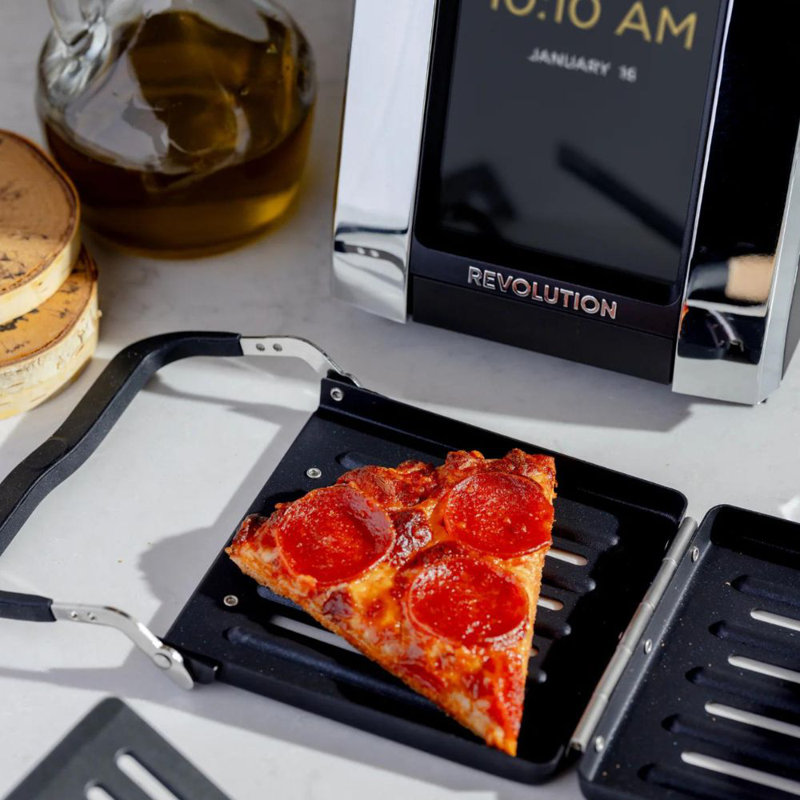 Revolution Toastie Press