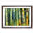 Walnut Framed
