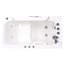 1300mm x 700mm Freestanding Acrylic Bathtub-118183454