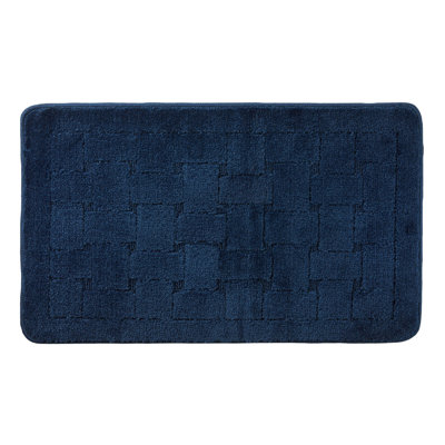 Architha Polypropylene Plastic Non-Slip Bath Mat