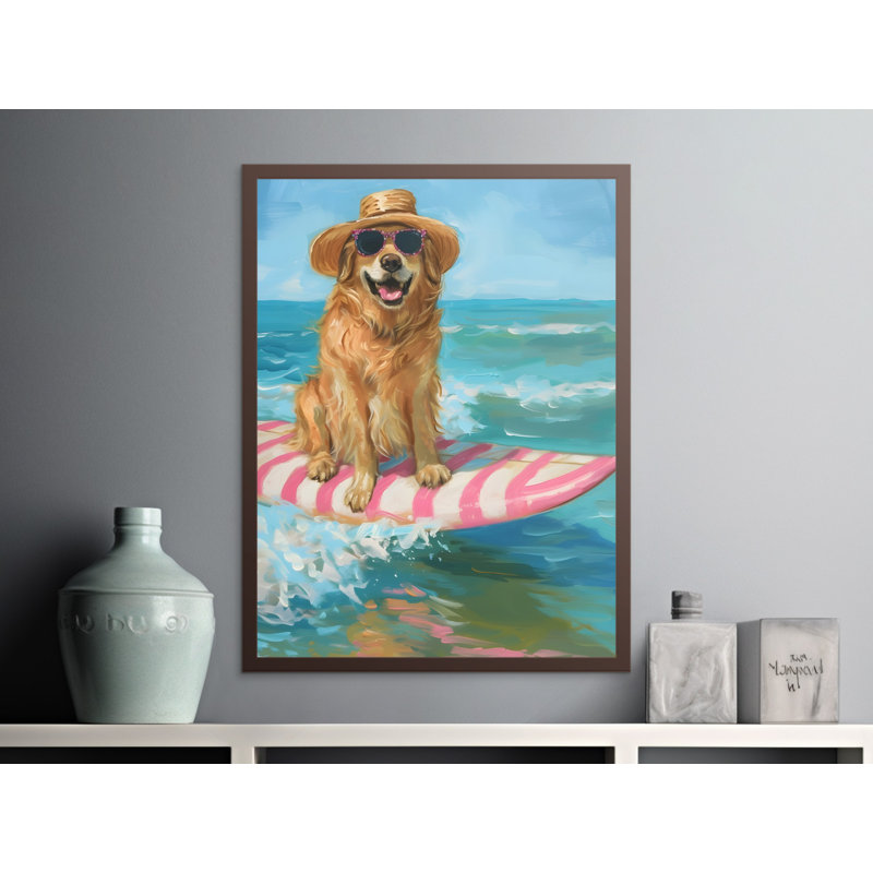 Veras Single Picture Frame Print, 35.56cm H x 27.94cm W