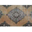 Tapis beige Classic Patchwork 29,9 x 151,6 po