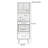 Multi Functional Perforated Accent Cabinet