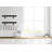 Emerald Lee 2 Piece Oak Bracket Shelf-94491035