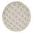 Willa 42" W Tufted Round Cocktail Ottoman-371698353-371698367