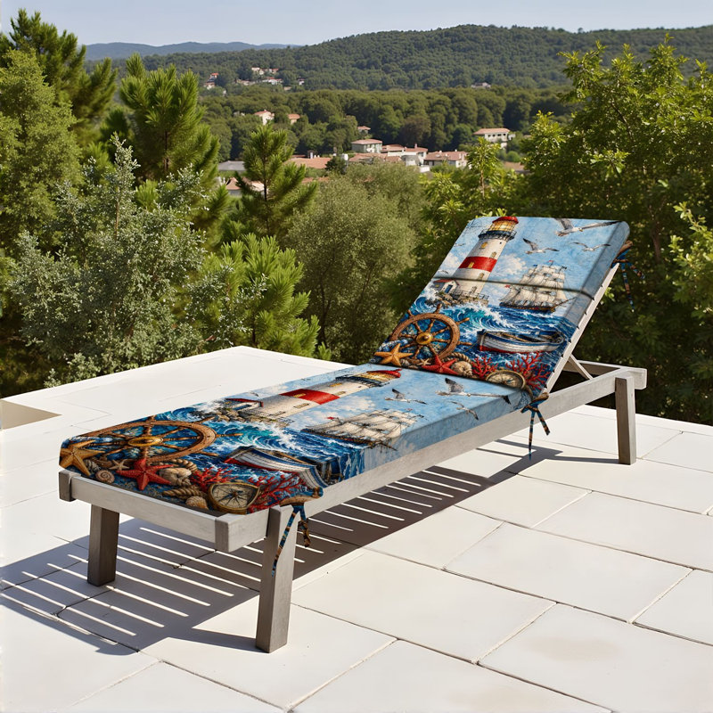 Coussin de patio d'extérieur 3 po Peenoke