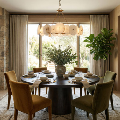 Cosmos Chandelier