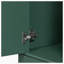 Ensemble de meuble-lavabo simple autoportant 30 po avec plateau en céramique Landingham