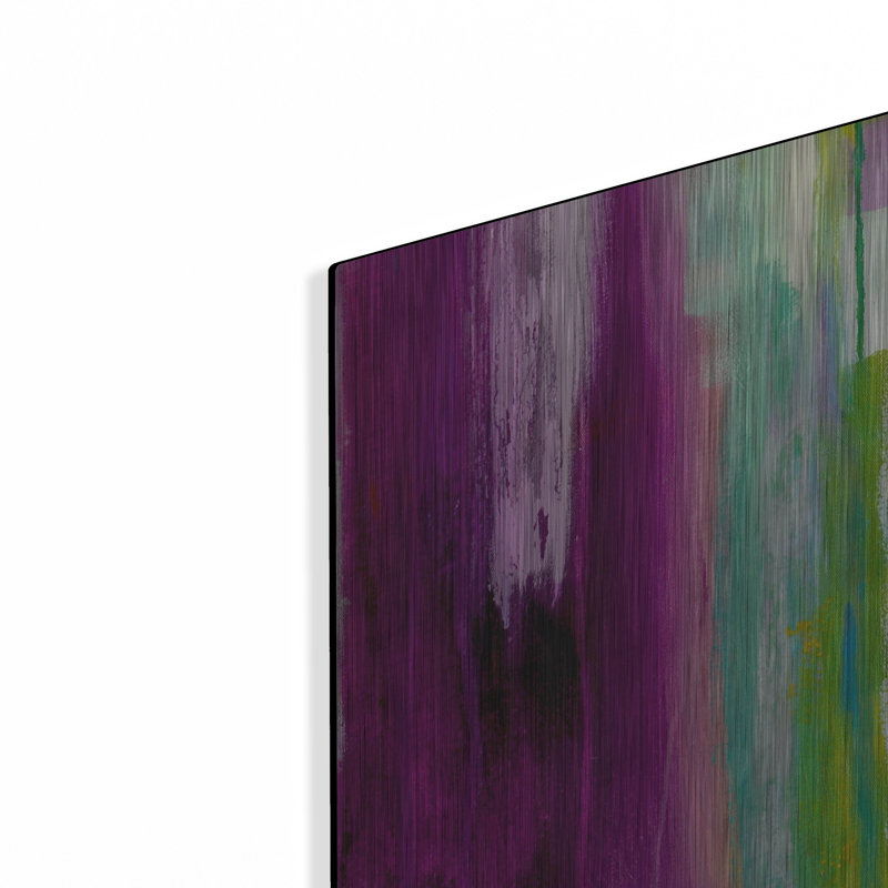 «Spring Stream II» par Erin Ashley, H 12 po x l 16 po