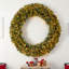 Couronne lumineuse en polychlorure de vinyle (PVC) floqué Giant