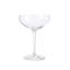 Verre à champagne de qualité supérieure, transparent, 13,2 oz, 2 pièces