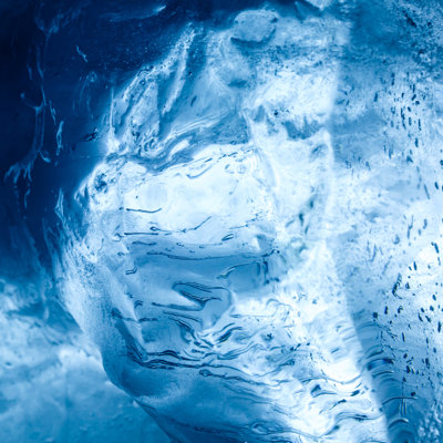 Glace par Misha Kaminsky