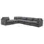 Chaise sans accoudoirs Greeley