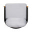 Fauteuil club d'extérieur en bois avec coussin-1109404964-1109404966-1109404967