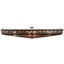 Rustic Lodge 8 - Light Semi Flush Mount