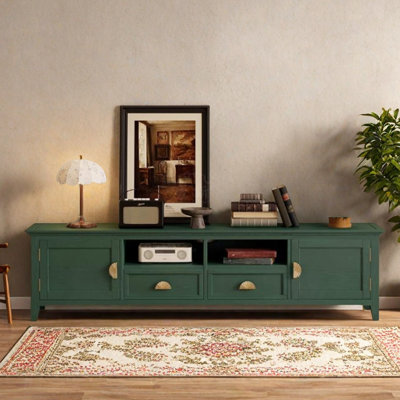 Meuble télé au design rétro et unique
