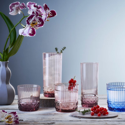 America '20s 16.25 oz. Cooler Drinking Glasses