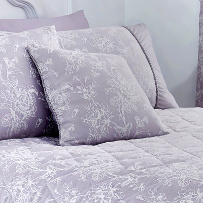 Khaleesi Floral Square Cushion Cover