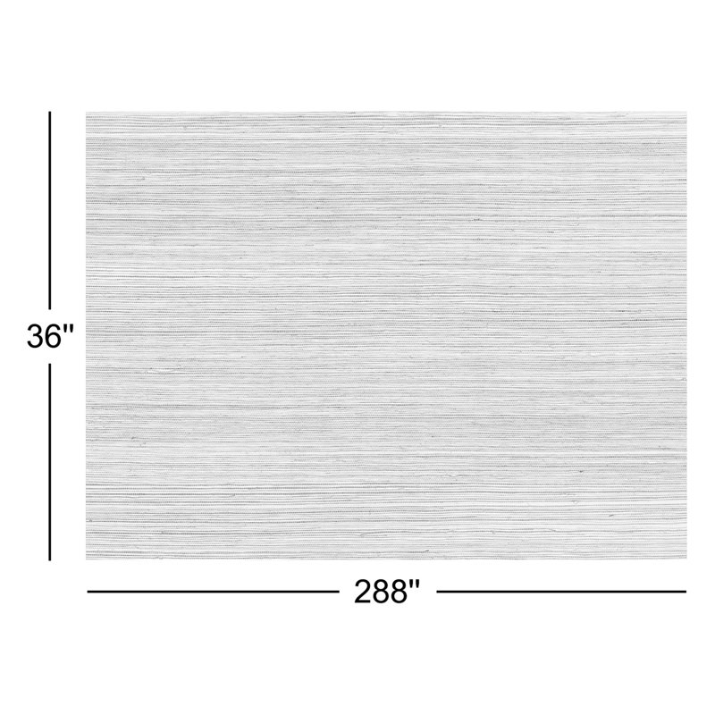 Rouleau de papier peint L 24 pi x l 36 po Lucinda