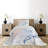 Coastal Polyester Coverlet