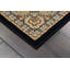 Tapis bleu marine oriental-22281035