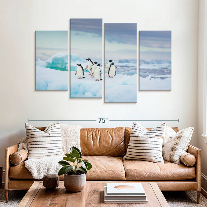 Brampt Adelie Penguins