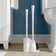 Ebern Designs Obray Plastic Toilet Brush Set