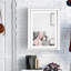 Armoire de rangement pour miroir de salle de bain murale Breakwater Bay-439217652