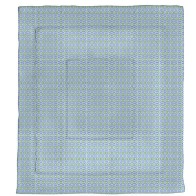 Édredon simple réversible Katelyn Elizabeth Diamonds