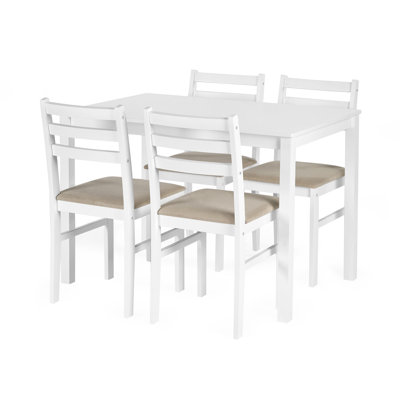 4 - Person Dining Set