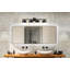Meuble-lavabo 4 lumières 32,25 po Trombetta-2116521748