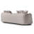 Carmela 102'' Square Arm Curved Sofa