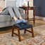 Repose-pieds pour salon Mid-Century moderne-141202263