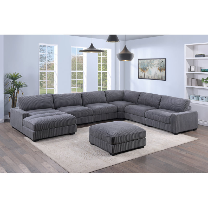 Repose-pieds Chasey, Gris