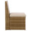 Emma Outdoor Dining Chair Set Of 2