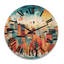 Horloge murale Angelpreet-1355996408