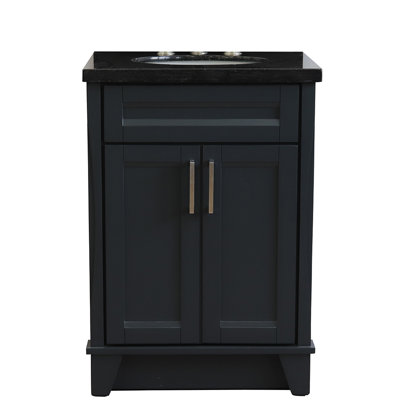 Ensemble de meuble-lavabo simple 25 po