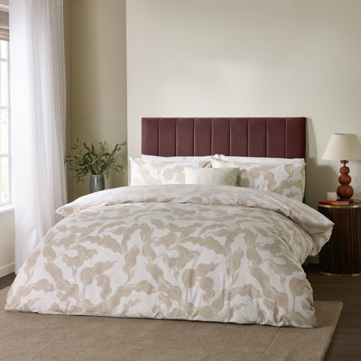 Höem Lauro Duvet Cover Set with Pillowcases
