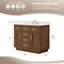 Ensemble de meuble-lavabo simple Beckett-134286502-134286504-134286505