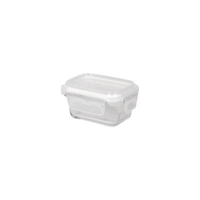 Glass Food Storage Container
