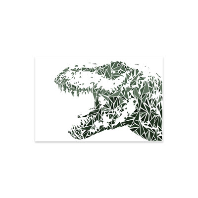 " Tyrannosaurus Rex " by Cristian Mielu