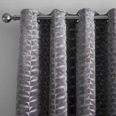 Kendal Room Darkening Curtain Pair