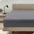 Ultra-soft Microfiber Deep Pocket Fitted Sheet-17139595-25717740